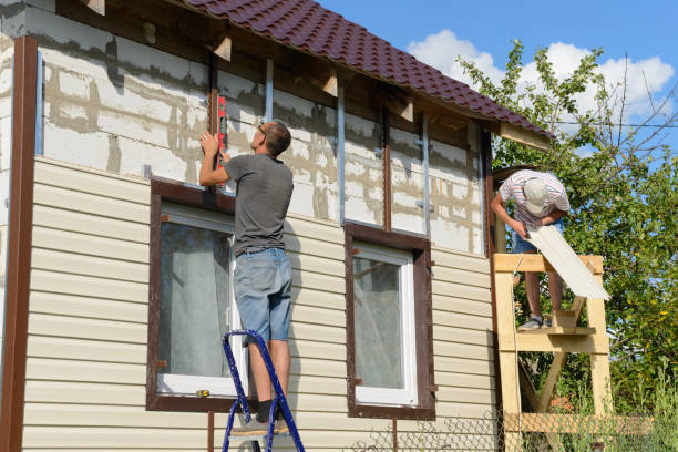Best James Hardie Siding  in Kapn, LA