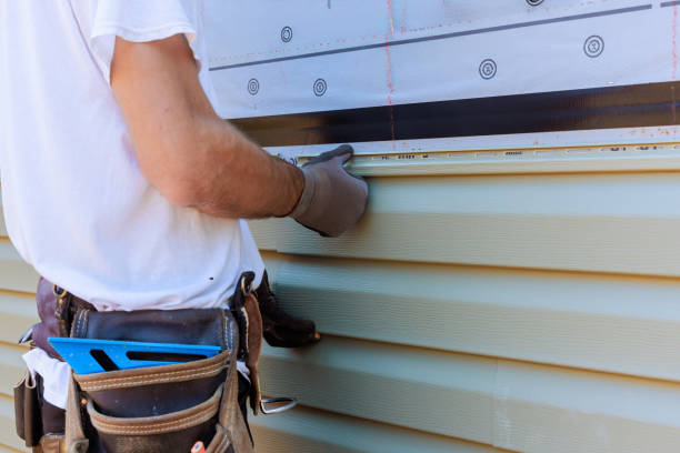 Historical Building Siding Restoration in Kaplan, LA